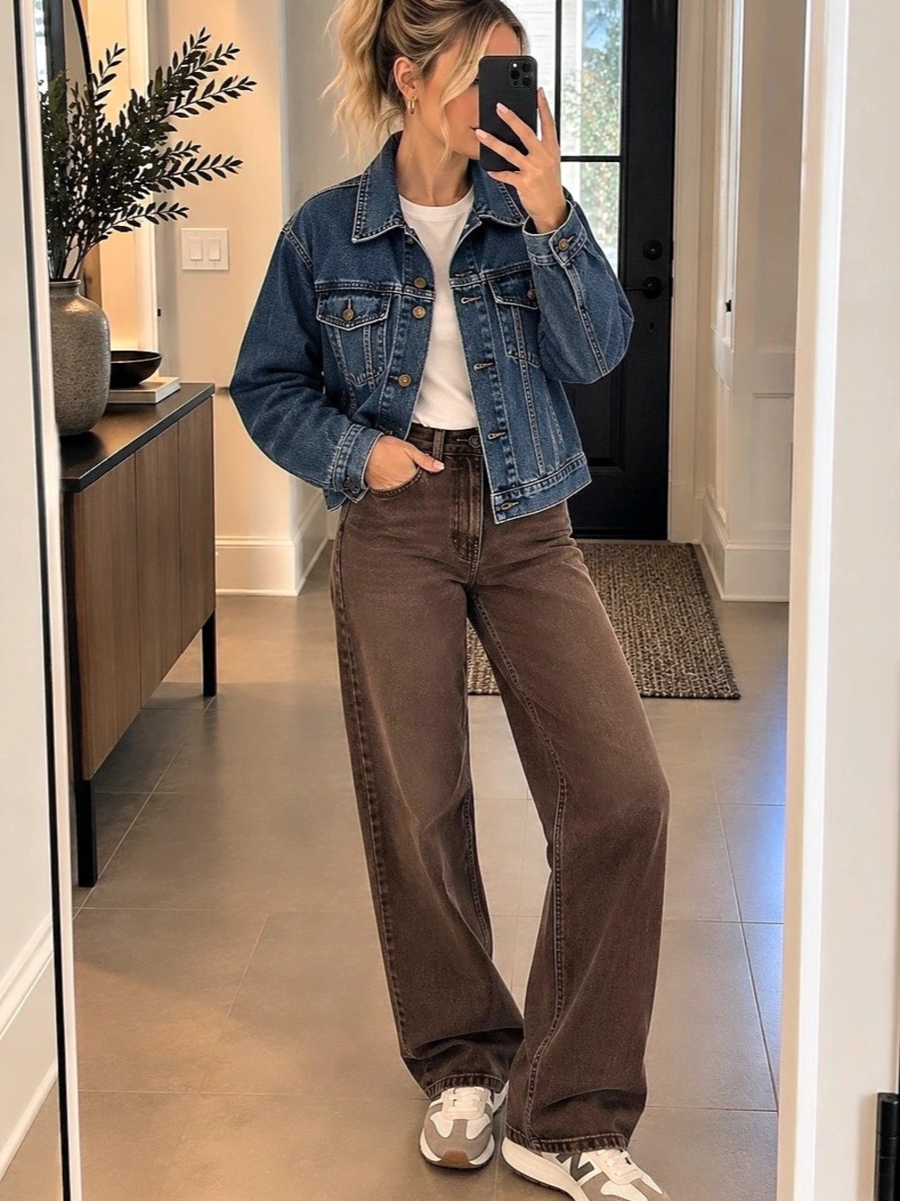 Lois Women's Denim Jacket
